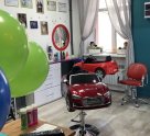 Barbers4KIDS (Барбер4КИДС) на 2-й линии