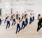 Студия гимнастики и танца Анны Серовой на Поликарпова 7