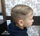 Цирюльникъ на Октябрьском проспекте