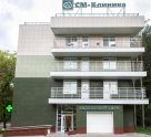 СМ-Клиника на улице Маршала Тимошенко