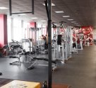 Powerhouse Gym на улице Серафимы Дерябиной