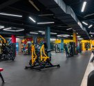 Fusion Fitness на метро Багратионовская