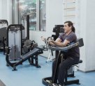Gym-Gym в ТГК «Киевский»