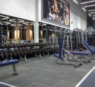 Спортлайф на метро Международная
