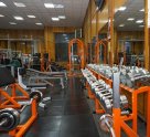 Fitness gym