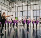 Студия гимнастики и танца Анны Серовой на Главной