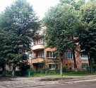 Поликлиника №2 на улице Огарева