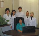 Дента Рябиковой на Радонежской улице
