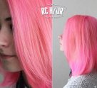 Rc hair