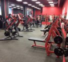 Figura gym на проспекте Ленинского Комсомола