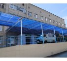Станция переливания крови на улице Хибинская