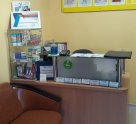 Эскулап на улице Атарбекова