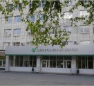 Ревдинская больница на улице Олега Кошевого в Ревде