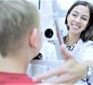 Микрохирургия Глаза, детское отделение №1 на улице Серафимы Дерябиной