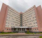 Областной перинатальный центр на улице Серафимы Дерябиной