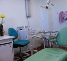 Стоматологическая поликлиника на улице Краснолесья