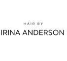 Hair by Irina Anderson