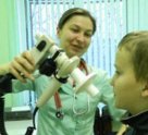 Детская больница Святой Ольги психоневрологическое отделение №7 на Гаврской улице