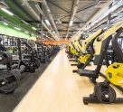 Alex Fitness на улице Ушинского