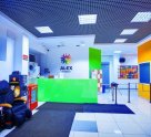 Alex Fitness на метро Невский проспект