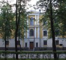 Межрайонный центр комплексной реабилитации на Санкт-Петербургском проспекте, 20 лит а в Петергофе