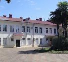 Городская больница №1 на улице Энтузиастов