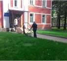 Тульская психиатрическая больница №1 им. Н.П. Каменева в пос. Петелино
