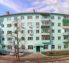 Терапевтическое отделение №1 на улице Аксакова