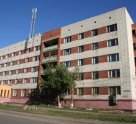 Детская городская больница №8 на улице Куйбышева