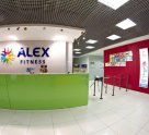 Alex Fitness в Железнодорожном районе