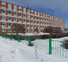Бессоновская районная больница на Центральной улице в Бессоновке