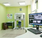 Кузбасская клиническая стоматологическая поликлиника на улице 50 лет Октября, 15
