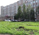 Областная детская больница в Ломоносовском округе