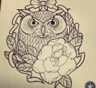 Tattoo Koolibin Stalingrad