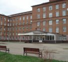Энгельсская городская клиническая больница №1 на Весенней улице в Энгельсе