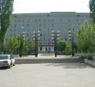 Стационар Областной клинический кардиологический диспансер на Крымской улице, 15 стр 1