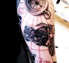 Sinner tattoo art