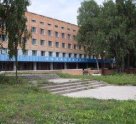 Поликлиника в Кольцово