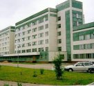 Детская республиканская клиническая больница Центр детской медицины на Оренбургском тракте