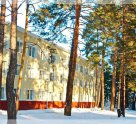 Курорты Зауралья