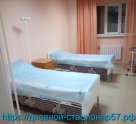 Орловский первый дневной стационар на Московской улице