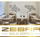 Zebra Gold Edition на Ленинском проспекте