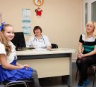Первая детская клиника