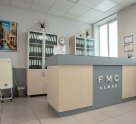 Клиника FMC (Эф Эм Си) на улице Гагарина