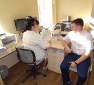 №1 им. С.М. Кирова Студенческая поликлиника