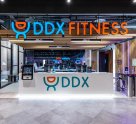 DDX Fitness РЦ место встречи Янтарь