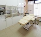 Медицинская клиника врачей Князьковых на Крымской улице в Мирном