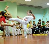 Real Capoeira (Реал Капоэйра) на Войковской