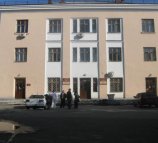 Иркутский городской перинатальный центр (Акушерский и педиатрический стационары) на Сурикова