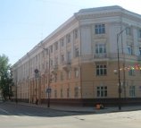 Иркутский городской перинатальный центр (гинекологическое отделение) на Горького